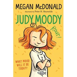 Judy Moody Roar!