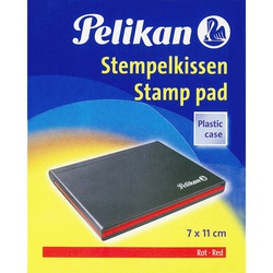 Pelikan Stamp Pads Red 2P (New)