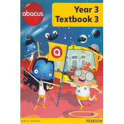 Abacus Year 3 Textbook 3