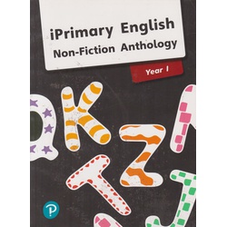 Iprimary English Non-fiction Anthology Year 1