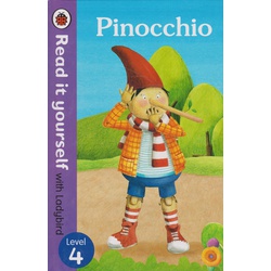 LB RIY Level 4 Pinocchio