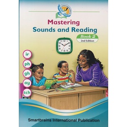 Mastering Sounds and Reading Book 2