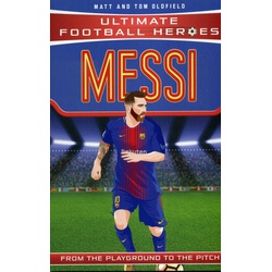 Messi (Ultimate Football Heroes - the No. 1 football series): Collect them all!