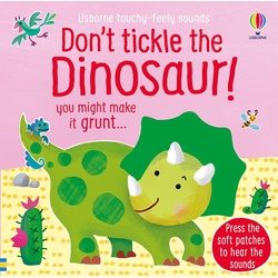 Usborne Don't Tickle the Dinosaur!