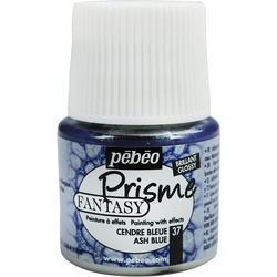 Pebeo Prisme Fantasy 45ml Ash Blue
