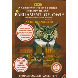 Study Guide Parliament of Owls