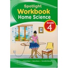 Spotlight Workbook Home Science Grade 4