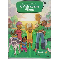 More Africa:A Visit To The Village C1