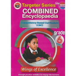 Targeter Combined Encyclopaedia  Grade 6