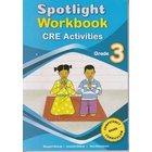 Spotlight Workbook CRE Activities GD3