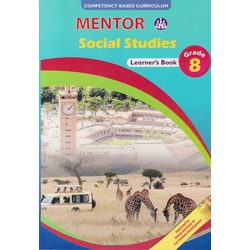 Mentor Social Studies Grade 8 (Approved)