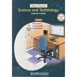 One Planet Science and Technology Learner's GD5 (Approved)