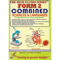 High Flyer Series KCSE Combined Science Subjects Form 2