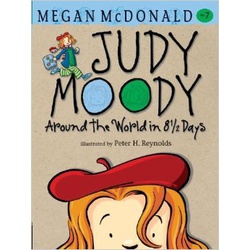 Judy Moody around the World in 81/2 days