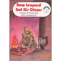 How Leopard Got his Claws 1