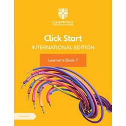 Cambridge Click Start International Edition Learner's Book 7
