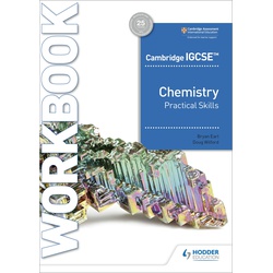 Cambridge IGCSE Chemistry Practical Skills