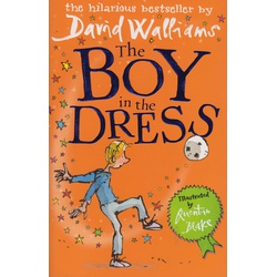 The Boy in the Dress