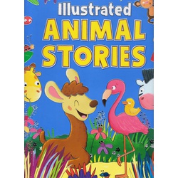 BW- Illustrated Animal Stories