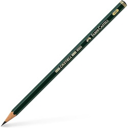 Faber Castel Pencil HB Without Eraser 7420