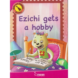 Moran Skills and Hobbies readers: Ezichi gets a hobby