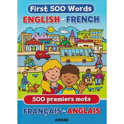 First 500 Words: English–French