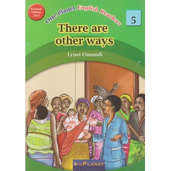 One planet English readers 5: There are other ways
