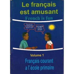 Le Francais est amusant French Volume 1