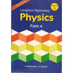 Longhorn Secondary Physics Form 4