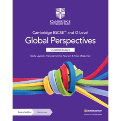 Cambridge IGCSE (TM) and O Level Global Perspectives Coursebook with Digital Access