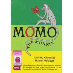 Momo the monkey