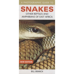 A Photographic Guide to Snakes,other Reptiles