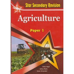 Star Secondary Revision Agriculture Paper 1
