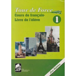 Tour de Force 1 Cours de Francais