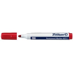 Pelikan Marker Red Round 407F