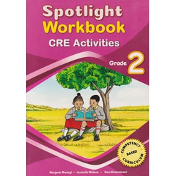 Spotlight Workbook CRE Activities GD2