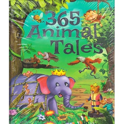 365 Animal tales (B.Jain)