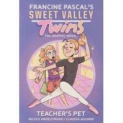 Sweet Valley Twins: Teacher's Pet: A Graphic Novel