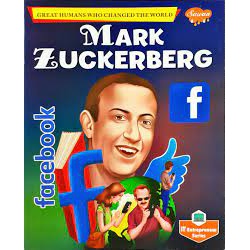 Great Human Who Changed  World: Mark ZuckerBerg