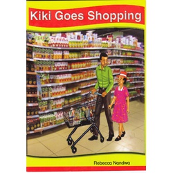 Kiki goes Shopping