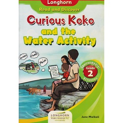 Longhorn: Curious Koko and the Water Activity GD 2