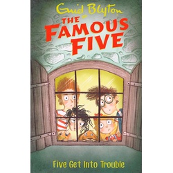 Famous Five: Five Get Into Trouble: Book 8