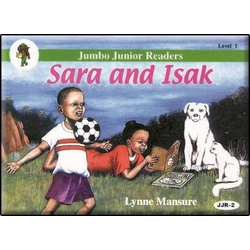 Jumbo Junior Readers: Sara and Isak