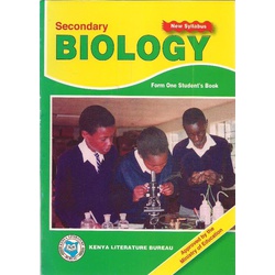 Secondary Biology Form 1