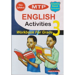 MTP English Activities Grade 3