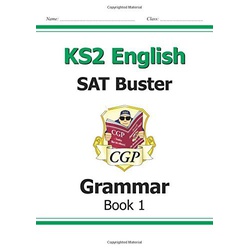 Key Stage 2 English SAT Buster Grammar