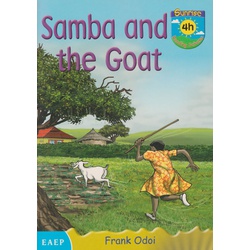 Samba and the Goat 4h