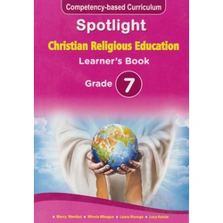 Spotlight CRE Grade 7