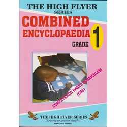 High Flyer Combined Encyclopaedia GD1