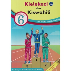 Mentor Kielekezi Cha Kiswahili Gredi 6 (Approved)